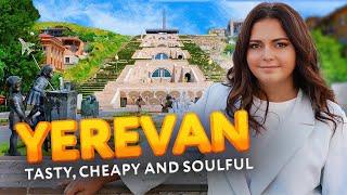 Yerevan - Armenia - everything you need to know | Yerevan - attractions and prices | What to see