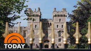 New details emerge on break-in at Windsor Castle