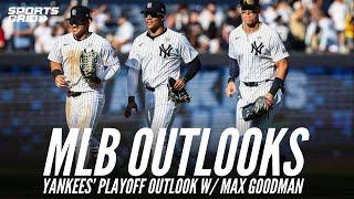 Yankees vs Royals: Max Goodman Covers Division Series