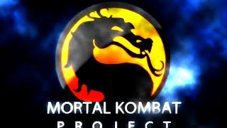 M.U.G.E.N Mortal Kombat Project 2016 - (PC) - Обзор и демонстрация игры!