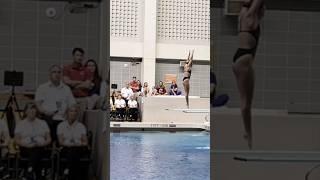 203b 1m Haley Hernandez NCAA diving final 2023