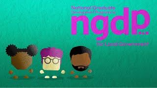 About the National Graduate Development Programme