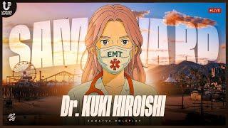 DR. KUKI HIROISHI IS HERE TO HEAL 🩺 | GTA V ROLEPLAY | #samatvaroleplay #samatvarp #samatva
