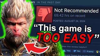 The Most Controversial SOULS LIKE | Black Myth Wukong After 2,000 Hours of Elden Ring DLC | @syrobe