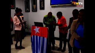 Free West Papua | EMTV Papua New Guinea | Raki Ap