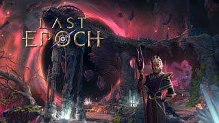 Last Epoch Let's Play - Sorcerer EP1 [CZ]