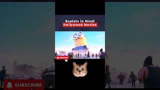 Minion Turns Into The Ultimate Weapon #shorts #viral