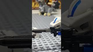 Marine Sniper VS Clone Sniper! #shorts