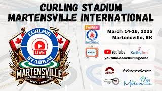 FEATURE: Korey Dropkin vs. Jordon McDonald - SEMIS - Curling Stadium Martensville International [1]