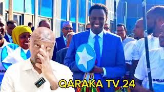 QARAKA TV 24 ARIMAHA XASAASI AH GUUTOOYINKA DALKA (1573) AMAR ALLE LAAKIIN!!