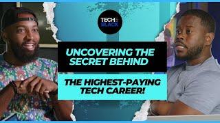 Uncovering the Secret Behind the Highest-Paying Tech Career!