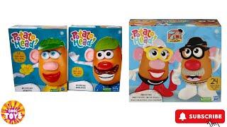 Mr potato and Mrs Potato - Toy Story - Unboxing Review - ASMR