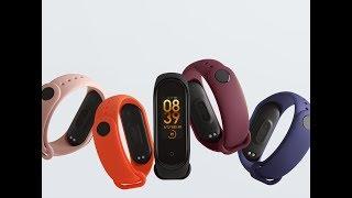 Xiaomi Mi Band 4 Firmware + Resources Update/Downgrade