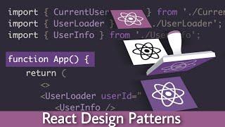 React Design Patterns Tutorial for Beginners 2022