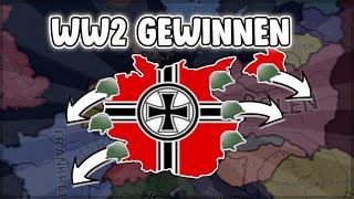 Kann das DEUTSCHE REICH den 2.WELTKRIEG nur mit INFANTERIE GEWINNEN? | Hearts of Iron 4 Deutsch