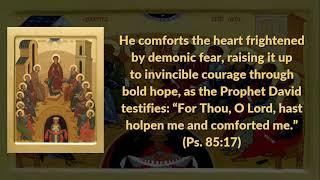 Teaching on the Day of Pentecost