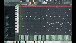 МАКС КОРЖ - СНАДОБЬЕ (РАЗБОР БИТА+FLP)
