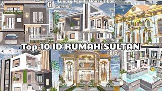 BAGI BAGI 10 ID RUMAH SULTAN, SAKURA SCHOOL SIMULATOR