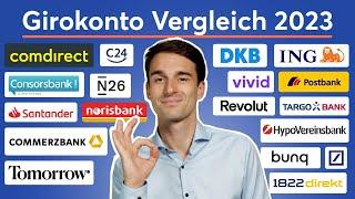 Girokonto Vergleich: Bestes kostenloses Konto 2023! Girokonten Vergleich | Finanzfluss