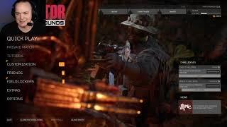 Mr Sark - Predator Hunting Grounds - W/ APL Fisher & Friends