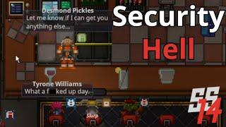 SS14 - Security's Hell