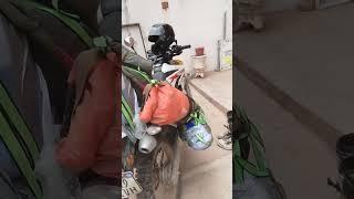 Путешествие по Южной Америке на Honda XR250 с ZubrCase Duplex