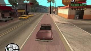 petit delire GTA San Andreas Episode 2 (special moto)