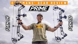 Prime Form 30 & 34 Bow Review & Speed Test