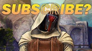 Is SWTOR Worth Subscribing to in 2023? | F2P vs Subscribed