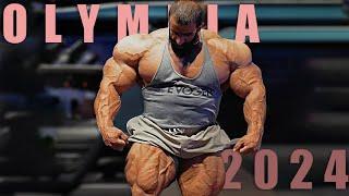 READY TO BE CROWNED MR. OLYMPIA 2024 - HADI CHOOPAN LOOKS LIKE A MASSIVE MASS MONSTER - Hadi Choopan