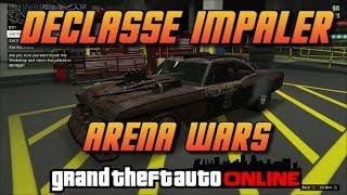 GTA Online   Declasse Impaler - Arena War DLC