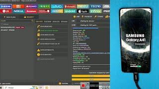 Samsung A41 reset FRP Enable ADB Failed Fix UNLOCKTOOL Android 12
