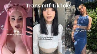 trans mtf TikToks Pride month day 4