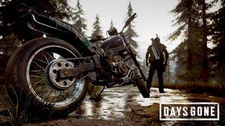 Выживать-не значит жить. Максимальная сложность. Days Gone#11