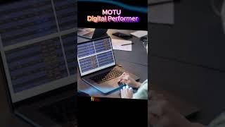 MOTU Digital Performer #shorts #musicproduction #studioequipment #homestudio