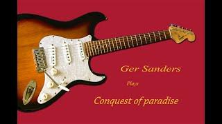 CONQUEST OF PARADISE --  Best Listened With Headphones  -