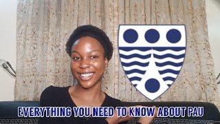 Everything you need to know about Pan-Atlantic University // Wemimo Olayiwola