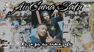 Aii Cuma Satu (Official Audio Lirik) - Snoopy x Evji