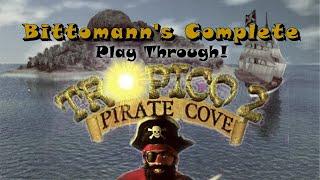 Tropico 2: Pirate Cove - Day 1