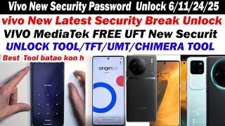 Vivo new security unlock solution| Vivo new security device update Chimera tool Vivo 5G mobile unloc