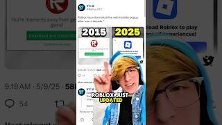 i can't believe roblox did this