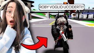 ROVINO LA VITA DI ROBY SU ROBLOX!!