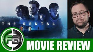 The Rental (2020) - Movie Review | FilmBook