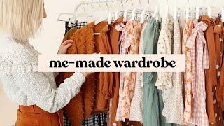 Everything I Made In Autumn | My Me-Made Wardrobe