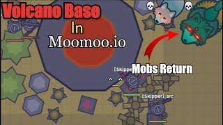 Moomoo.io: Building aVolcanoBase