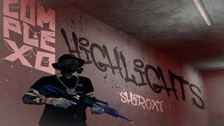 HIGHLIGHTS SHIROX7 FIVEM #3  (100% COMPLEXO)