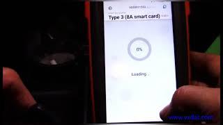 Unlocking& Programming Toyota Smart Key Via VVDI Key Tool Max, Fast and  Easy---VXDAS.COM