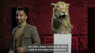 How trophy hunting works with Dr. Amir Khan