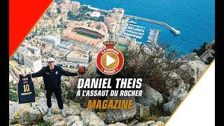 Daniel Theis, à l'assaut du Rocher