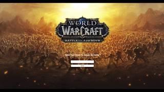 World Of Warcraft Battle For Azeroth | WoW 8 0 Beta Key Invite